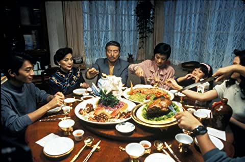 飲食男女 (1994) - 看出這餐飯會有什麼事嗎？不爆雷，先吃飯，自己看