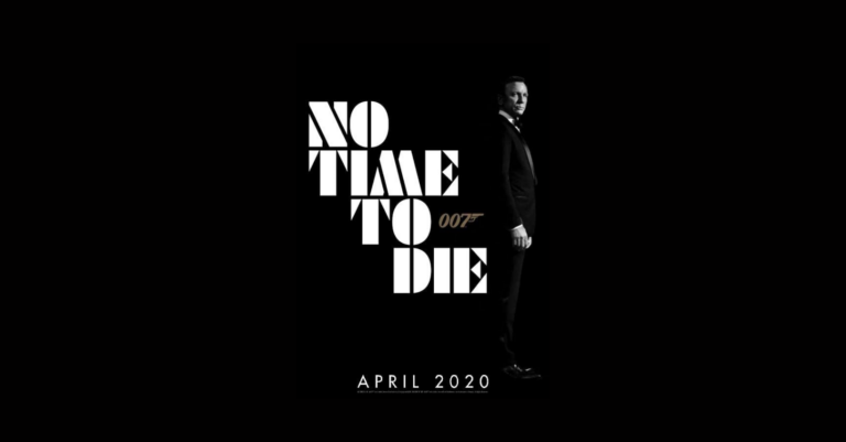 Daniel Craig 丹尼爾克雷格 - 007 系列電影 - 《007 生死交戰》(因疫情影響從 2020 延至 2021)